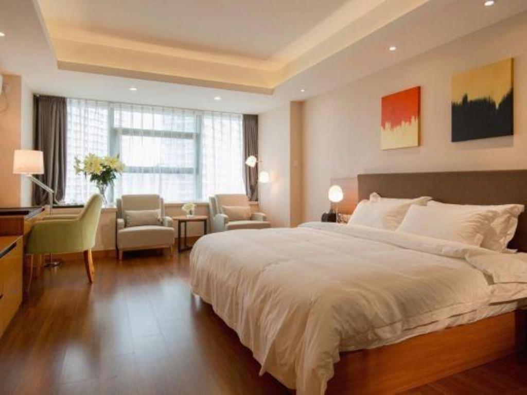 Oak Chateau Jinzhou  Exterior foto