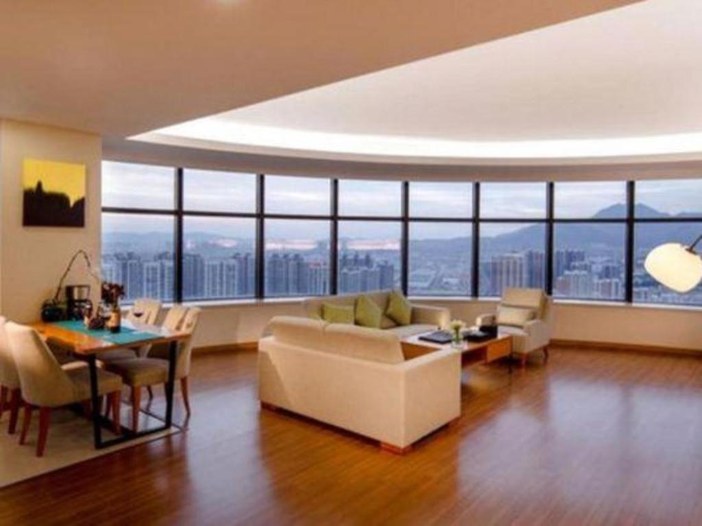 Oak Chateau Jinzhou  Exterior foto