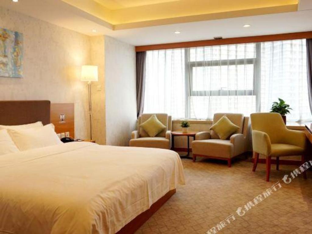 Oak Chateau Jinzhou  Exterior foto