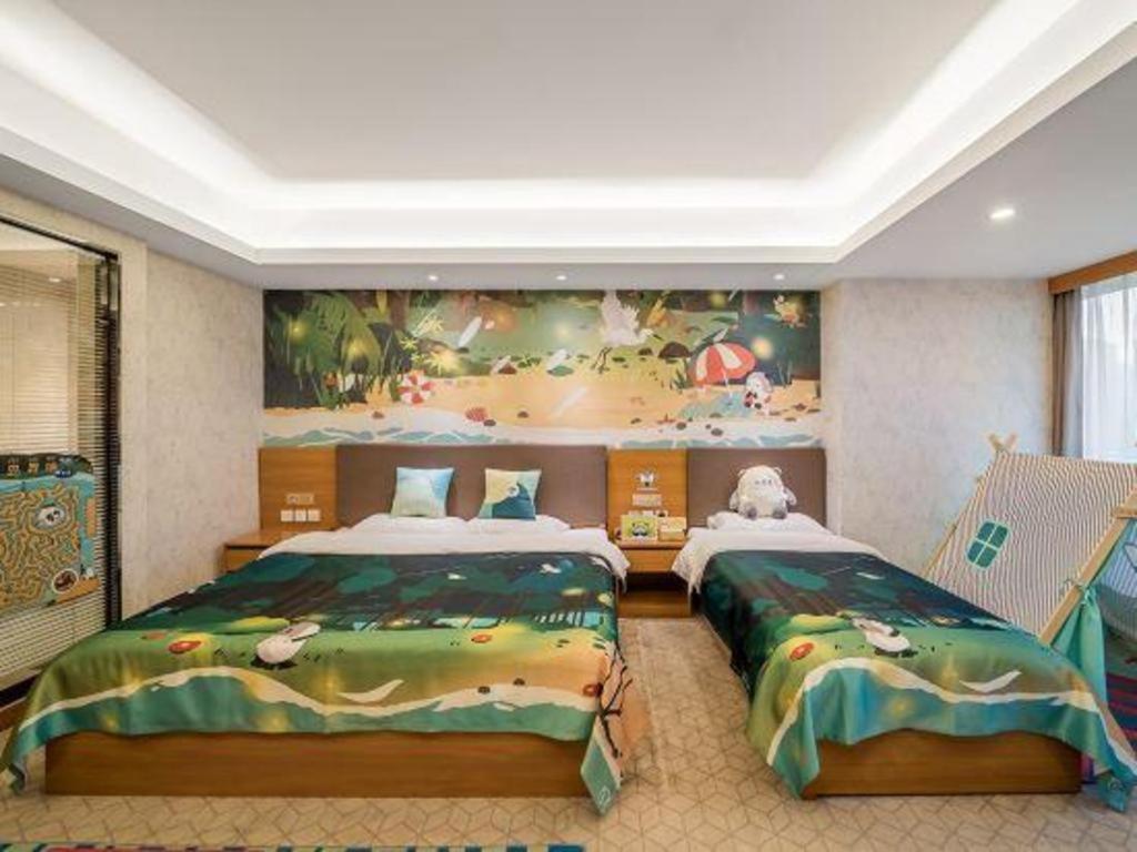 Oak Chateau Jinzhou  Exterior foto