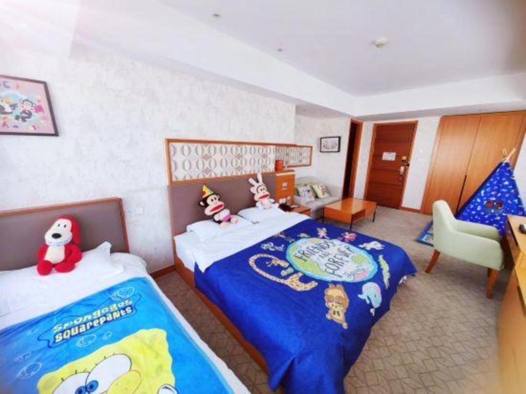 Oak Chateau Jinzhou  Exterior foto