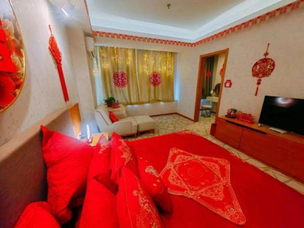 Oak Chateau Jinzhou  Exterior foto