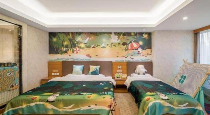 Oak Chateau Jinzhou  Exterior foto